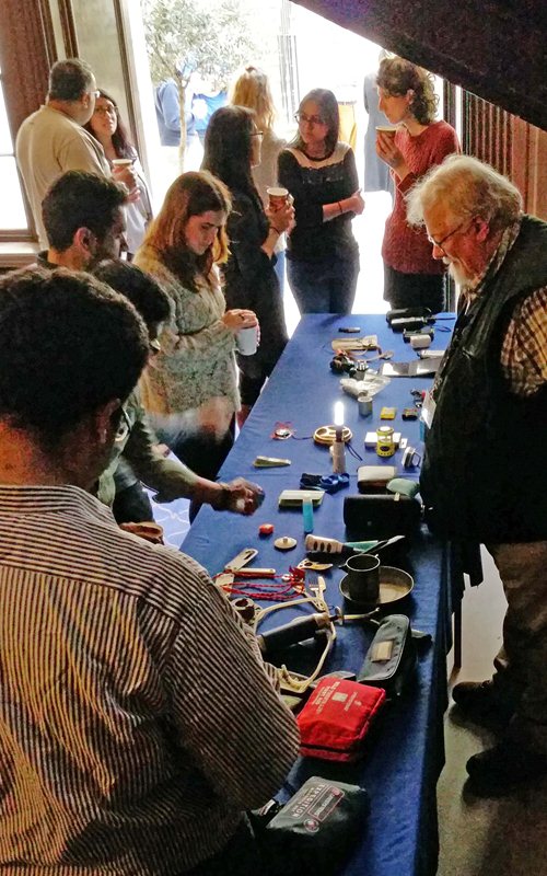 Faculty of Conflict and Catastrophe Medicine Field Day The