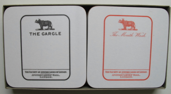 Coasters - Gargle