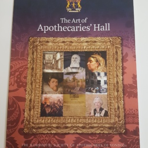 Book: The Art of Apothecaries Hall