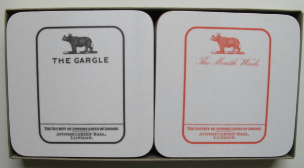Coasters - Gargle
