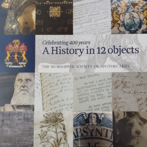 Booklet: 12 Objects in Apothecaries Hall