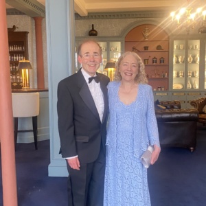 (right) Dr Kathryn Millard (Winner 2022)