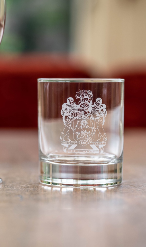 Glass Tumbler